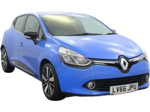 Renault Clio LV66 JPU