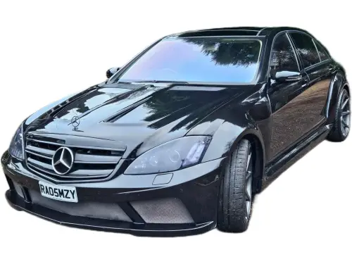 Mercedes-Benz ML RA05 MZY