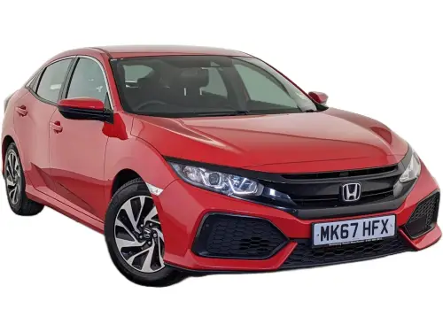 Honda Civic MK67 HFX