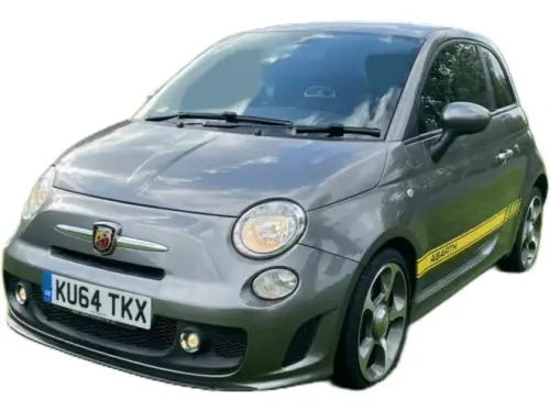 Abarth 500 KU64 TKX