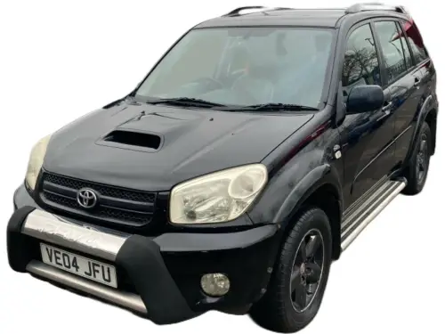 Toyota RAV4 XT4 D-4D VE04 JFU