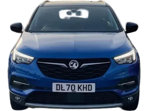 Vauxhall Grandland X Elite Nav HYB4 A DL70 KHD