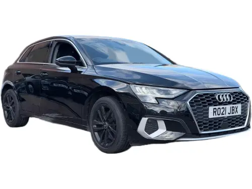 Audi A3 Sport 30 TFSI MHEV S-A RO21 JBX