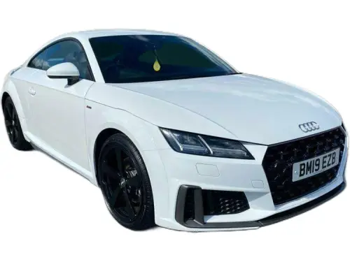 Audi TT S Line 40 TFSI S-A BM19 EZB