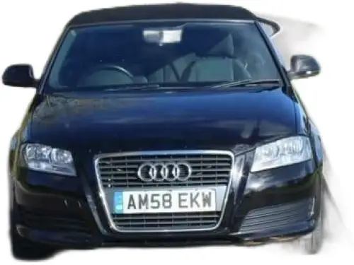 Audi A3 TDI AM58 EKW