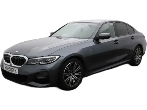 BMW 320i M Sport Auto EN69 KVK