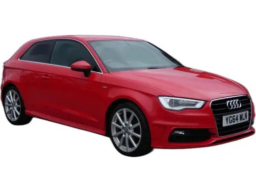 Audi A3 YG64 WLN