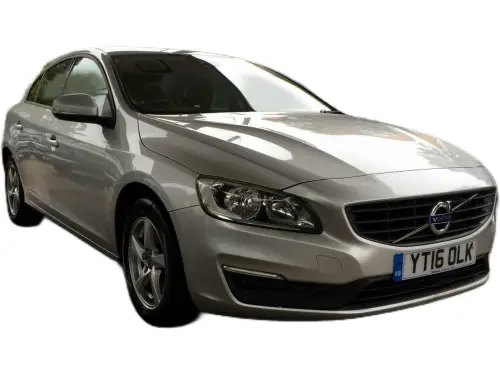 Volvo S60 Business Edition D2 YT16 OLK