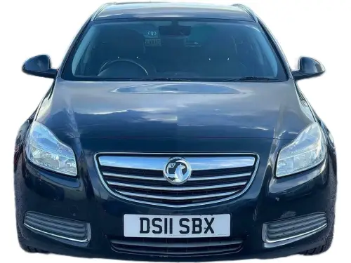 Vauxhall Insignia SE Nav 158CDTi A DS11 SBX