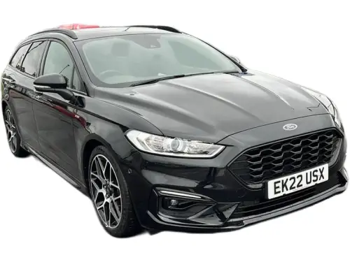 Ford Mondeo ST-Line HEV Auto EK22 USX