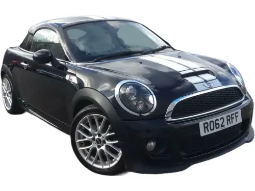 MINI Cooper S RO62 RFF