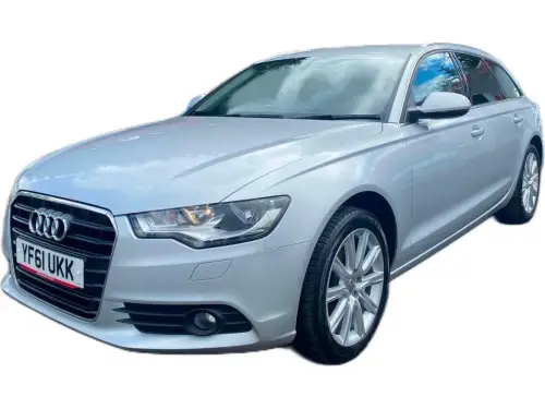 Audi A6 SE TDI YF61 UKK
