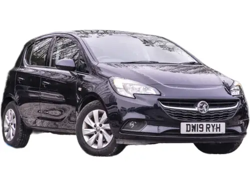Vauxhall Corsa DW19 RYH