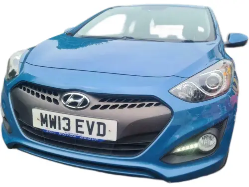Hyundai I30 Active MW13 EVD