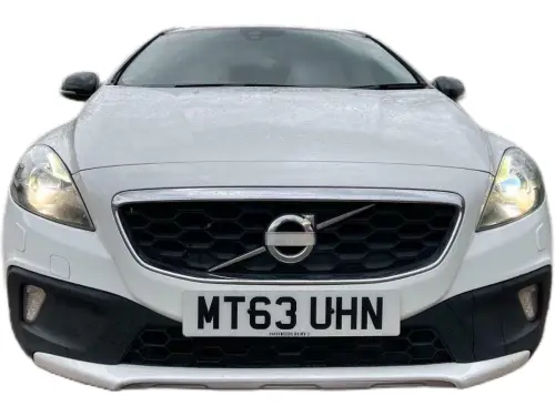 Volvo V40 Cross Country Lux D2 MT63 UHN