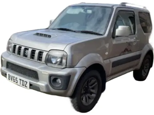 Suzuki Jimny SZ4 Auto BV65 TDZ