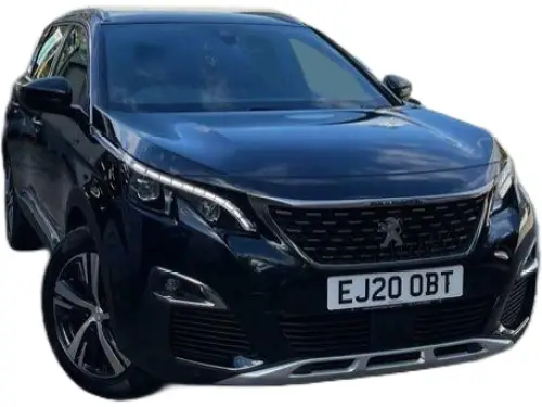 Peugeot 5008 EJ20 OBT