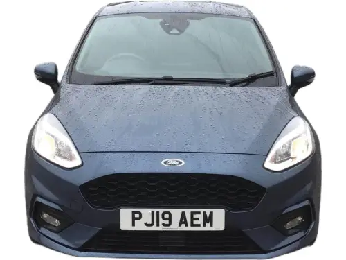 Ford Fiesta PJ19 AEM