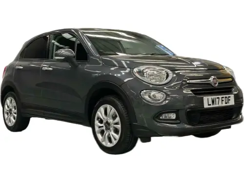 Fiat 500X Cross Multiair Popstar SA LW17 FDF