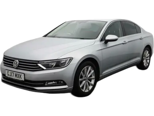 Volkswagen Passat SE Business TDI BMT S-A GJ17 MXK