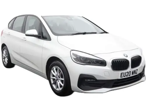 BMW 218i SE EU20 WNZ