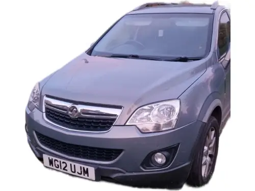 Vauxhall Antara WG12 UJM