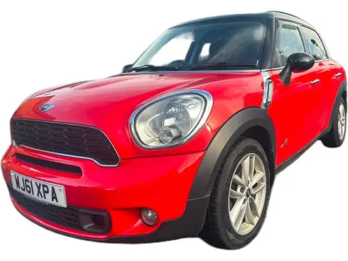 MINI Mini (R60) WJ61 XPA