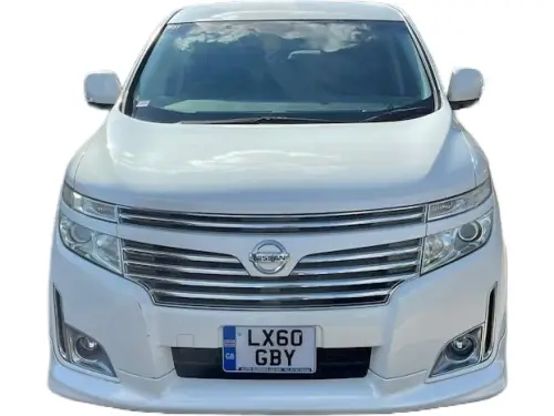 Nissan Elgrand Highway Star Auto LX60 GBY