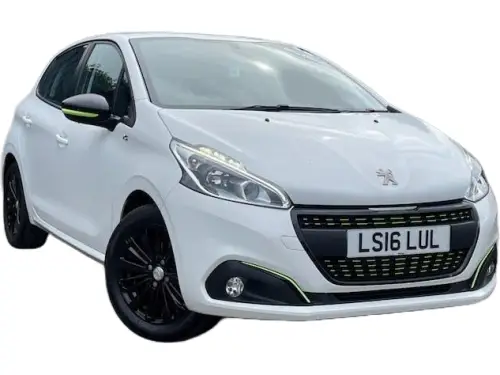 Peugeot 208 LS16 LUL