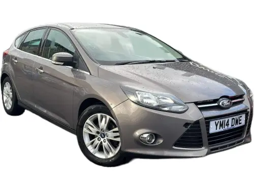 Ford Focus YM14 DWE