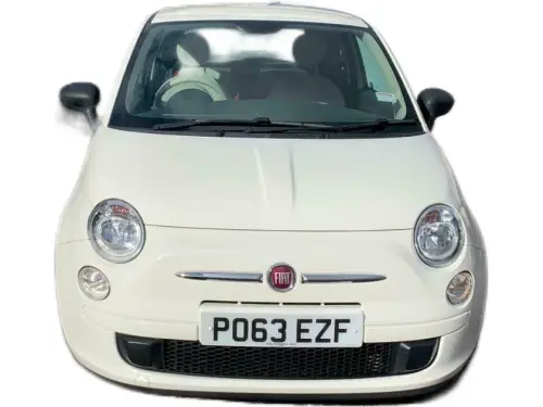 Fiat 500 POP RHD PO63 EZF