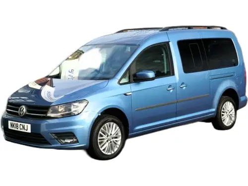 Volkswagen Caddy NK18 CNJ
