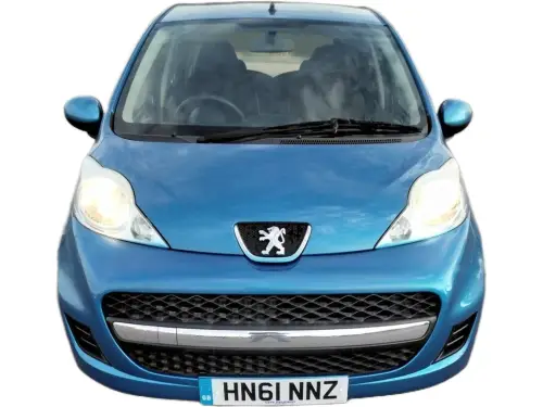 Peugeot 107 HN61 NNZ