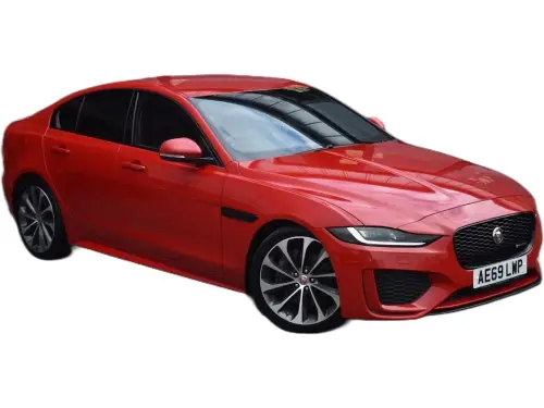 Jaguar XE AE69 LWP