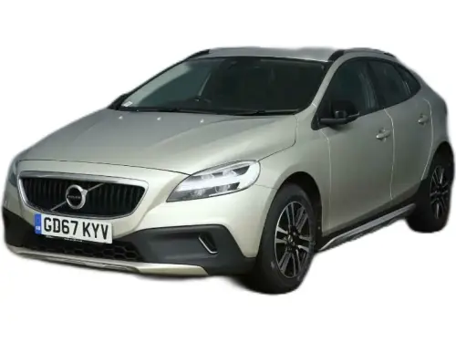 Volvo V40 Cross Country Nav + D3 A GD67 KYV