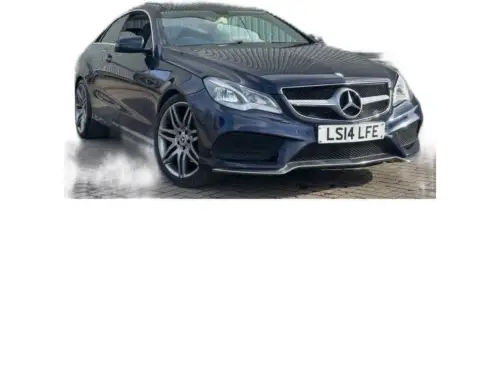 Mercedes-Benz E LS14 LFE