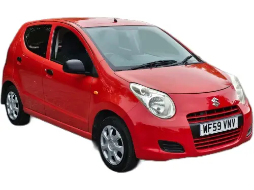 Suzuki Alto WF59 VNV