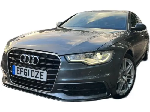 Audi A6 EF61 DZE