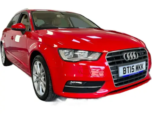 Audi A3 BT15 MKK