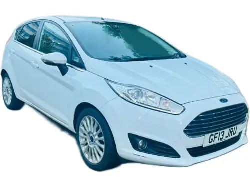 Ford Fiesta GF13 JRU