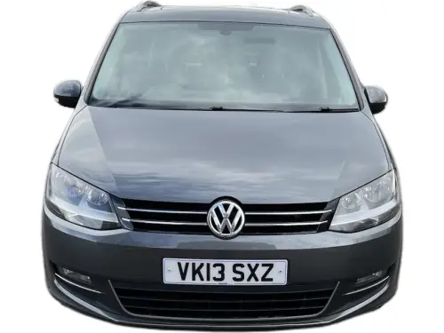 Volkswagen Sharan VK13 SXZ