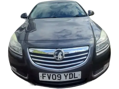 Vauxhall Insignia FV09 YDL