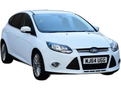Ford Focus MJ64 UGG