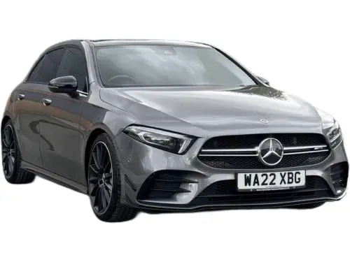 Mercedes-Benz AMG A 35 Premium + 4MATIC ED A WA22 XBG