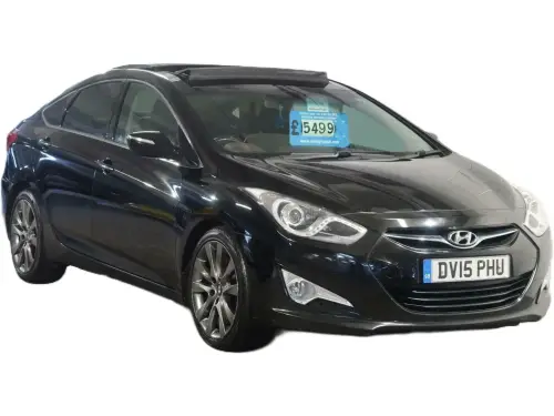 Hyundai I40 Premium CRDi Auto DV15 PHU