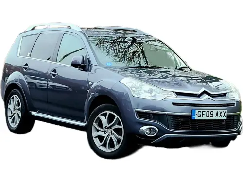 Citroën C-Crosser GF09 AXX