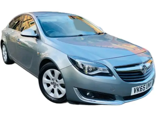 Vauxhall Insignia VK65 UNY