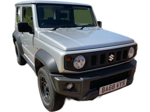 Suzuki Jimny SZ4 4x4 BA68 VYS