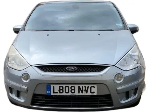Ford S-MAX LB08 NVC