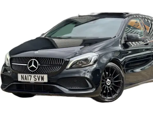 Mercedes-Benz A-Class NA17 SVW